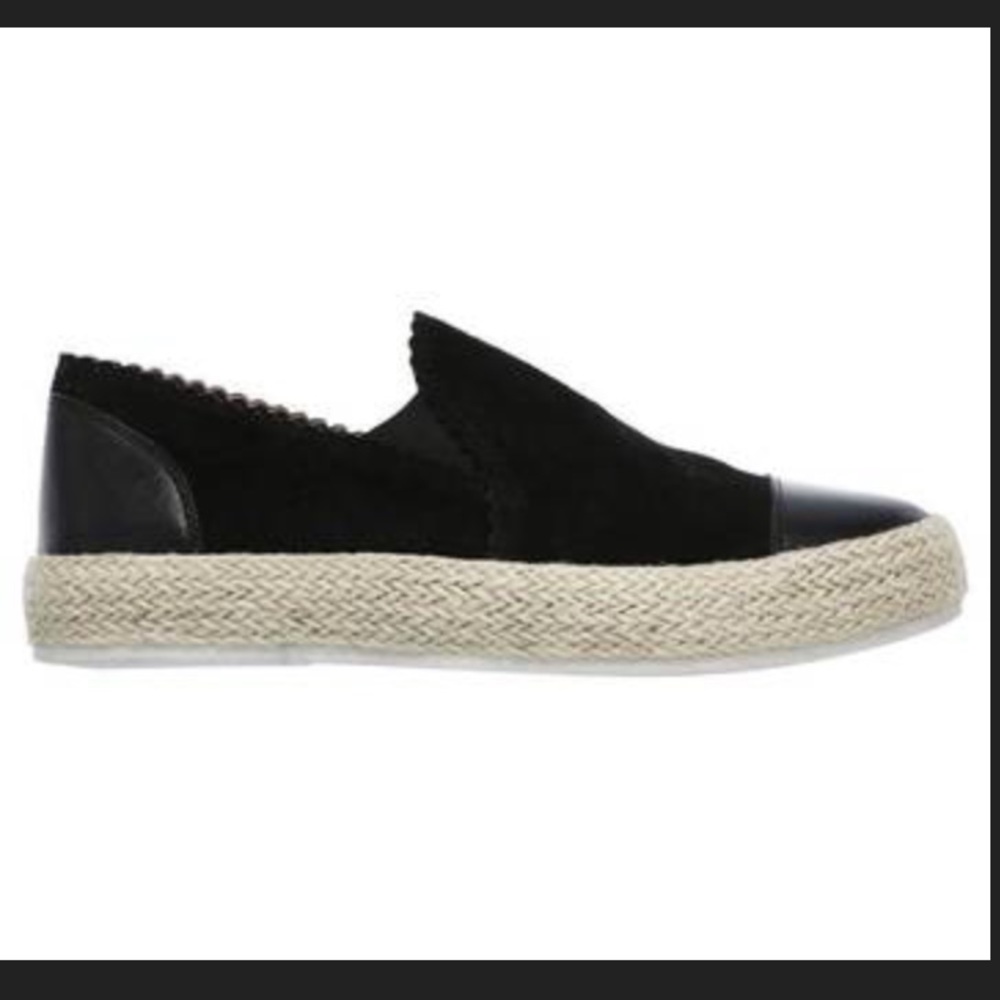 Sketchers Espadrilles Memory Foam Insole Size 8.5